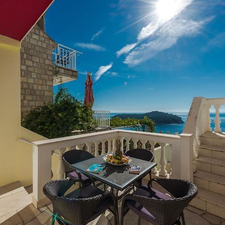 Amazing View Apartment Slavica 3 Dubrovnik Ngoại thất bức ảnh