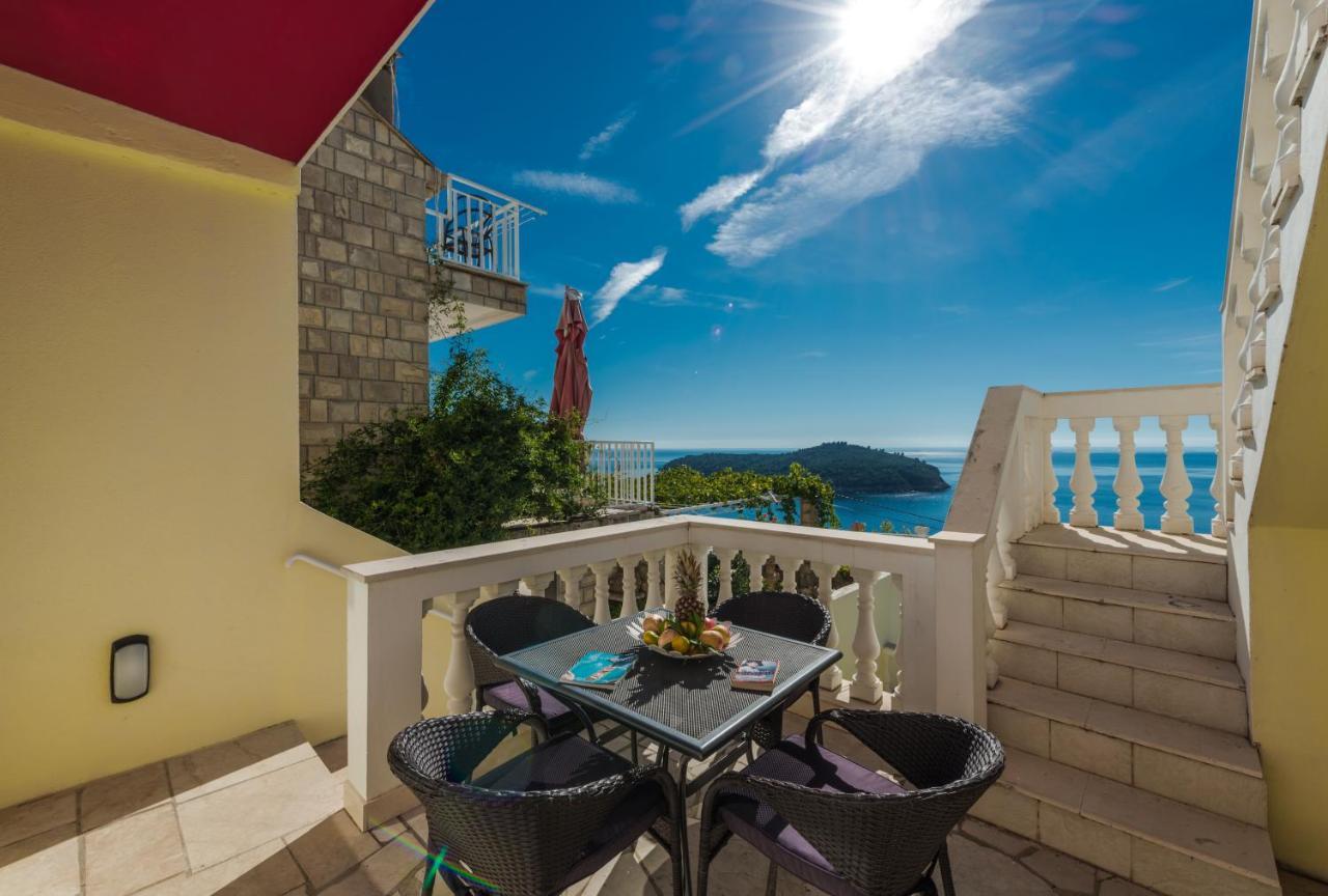 Amazing View Apartment Slavica 3 Dubrovnik Ngoại thất bức ảnh