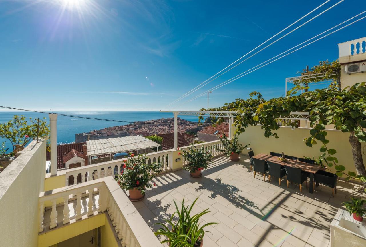 Amazing View Apartment Slavica 3 Dubrovnik Ngoại thất bức ảnh