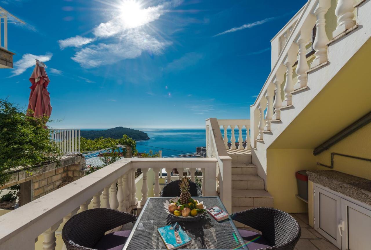 Amazing View Apartment Slavica 3 Dubrovnik Ngoại thất bức ảnh