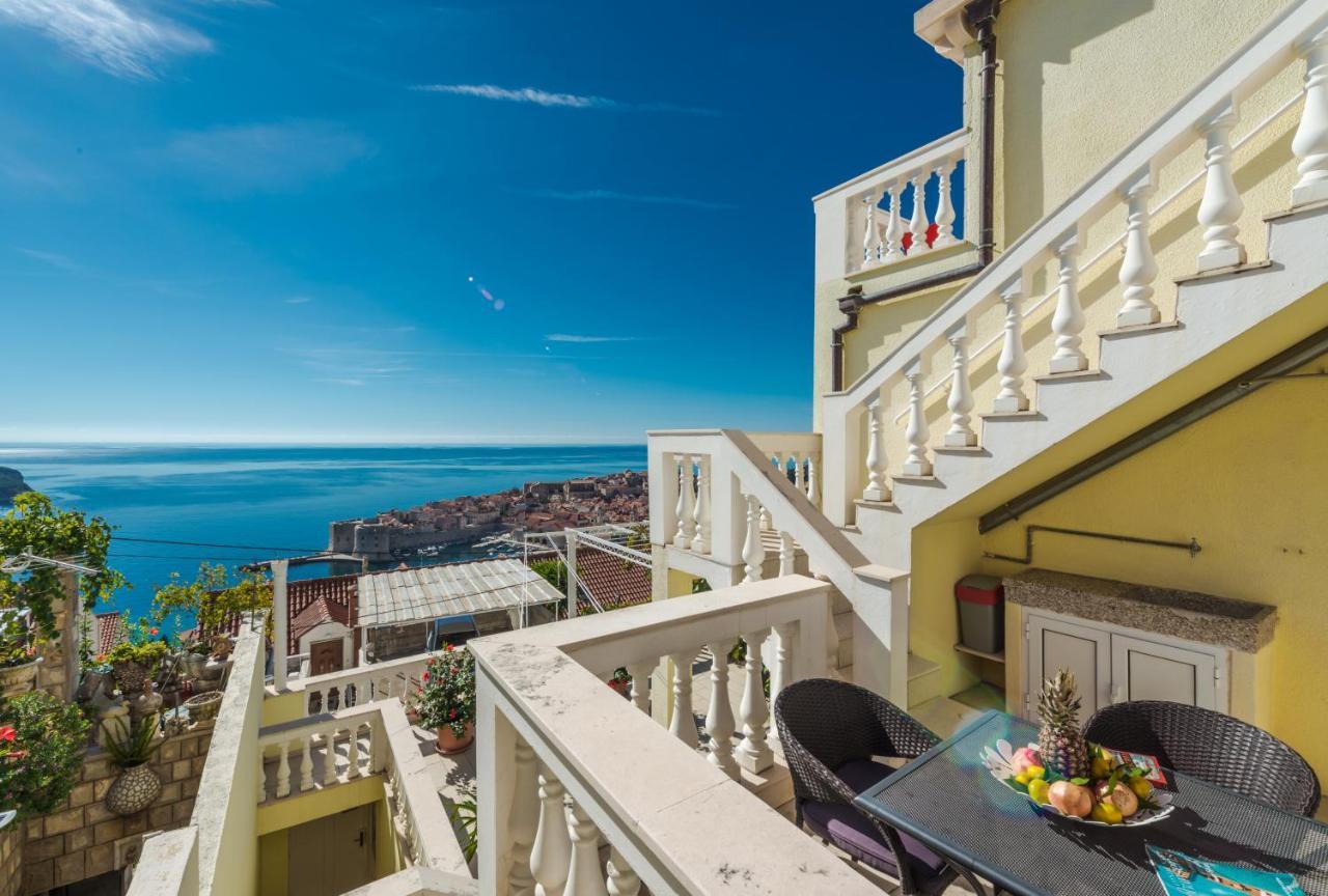 Amazing View Apartment Slavica 3 Dubrovnik Ngoại thất bức ảnh